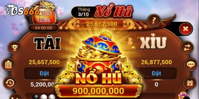 Chiến lược chơi nổ hũ tài xỉu tối ưu lợi nhuận