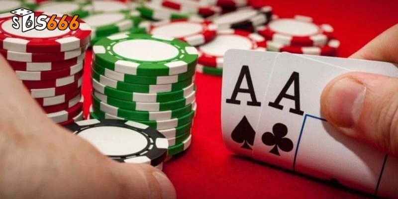 Kinh nghiệm all in giúp bạn dễ thắng đậm